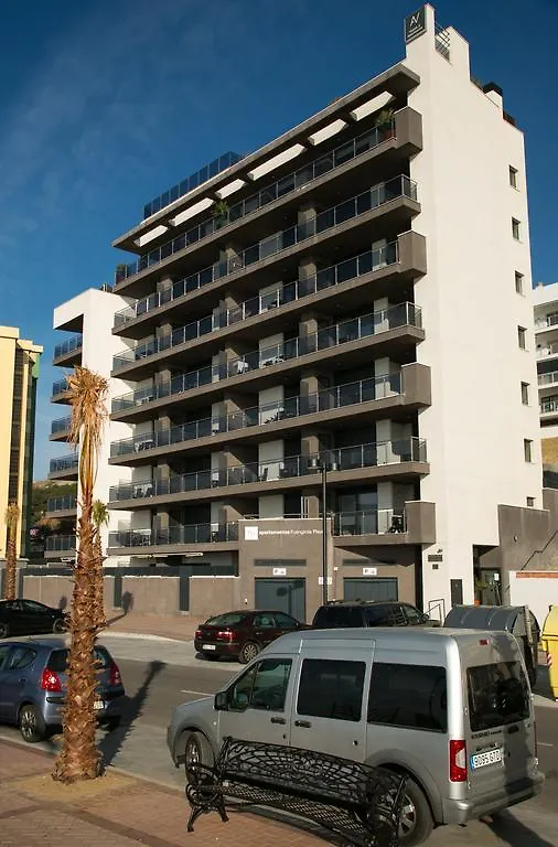 Appartement Apartamentos Fuengirola Playa Spanje