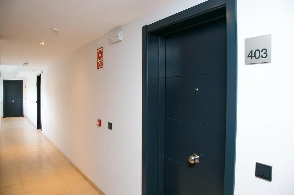 Apartamentos Fuengirola Playa 0*,