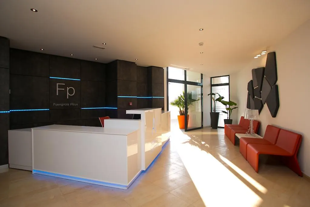 Appartement Apartamentos Fuengirola Playa Spanje