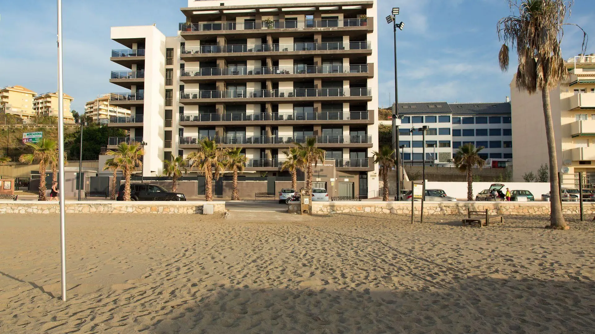 Apartamentos Fuengirola Playa Appartement