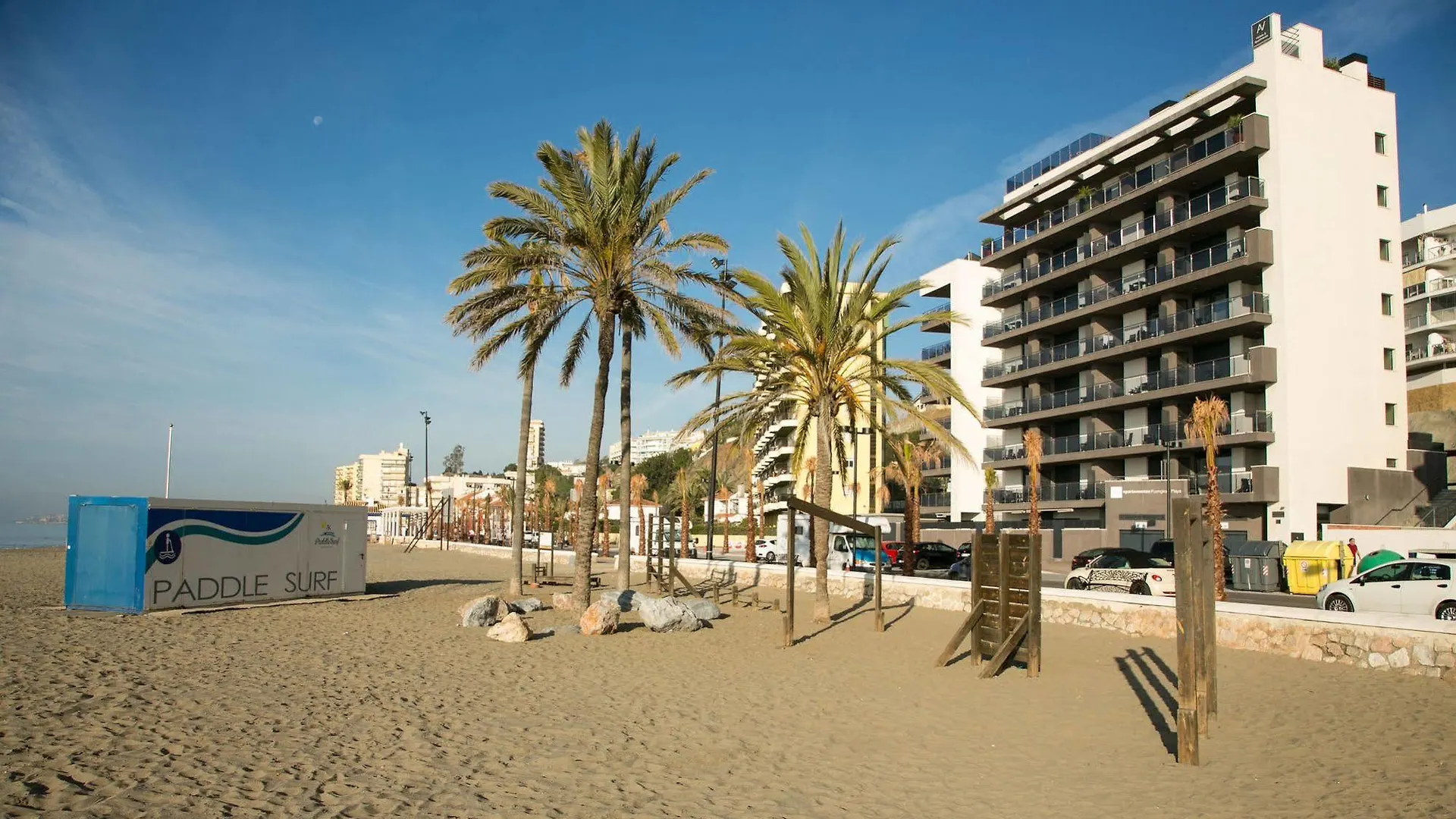 Apartment Apartamentos Fuengirola Playa
