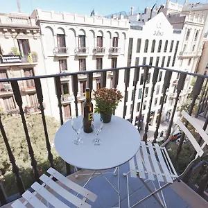 Sleep Bailen By Appartement Barcelona