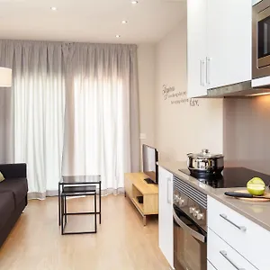 Feelathome Plaza Appartement Barcelona
