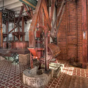 Centro De Arte Harina De Otro Costal Landhaus