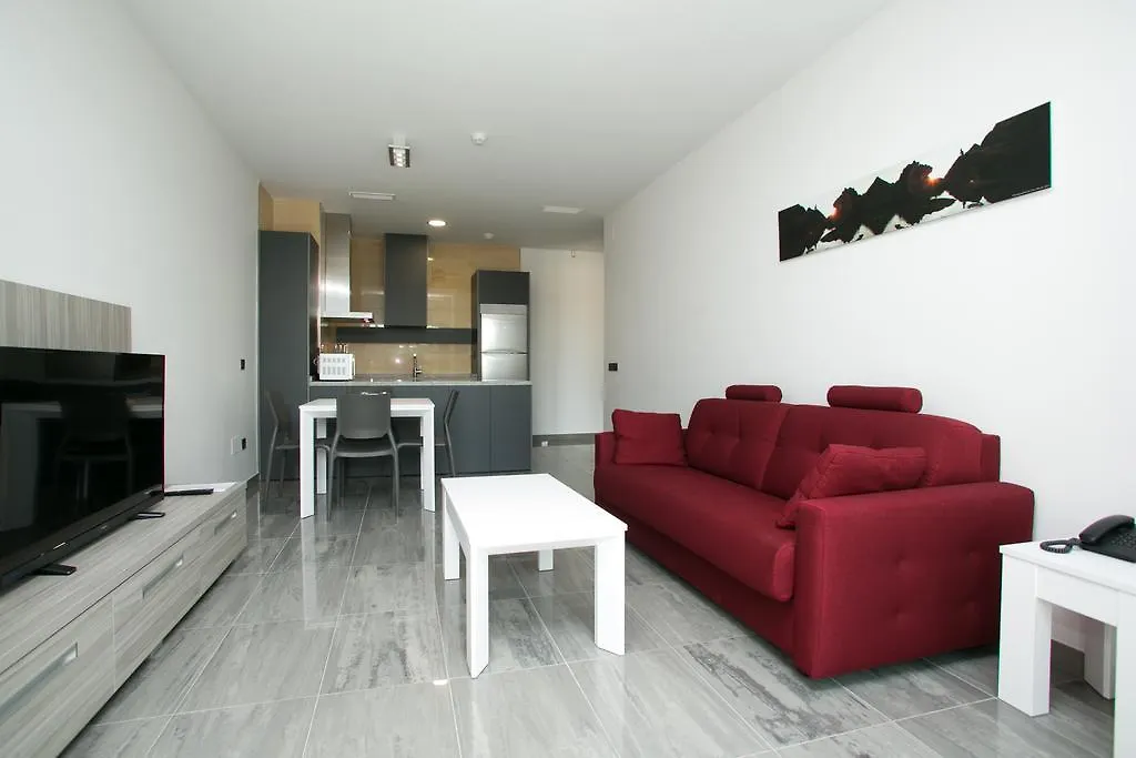 Apartamentos Fuengirola Playa Apartment
