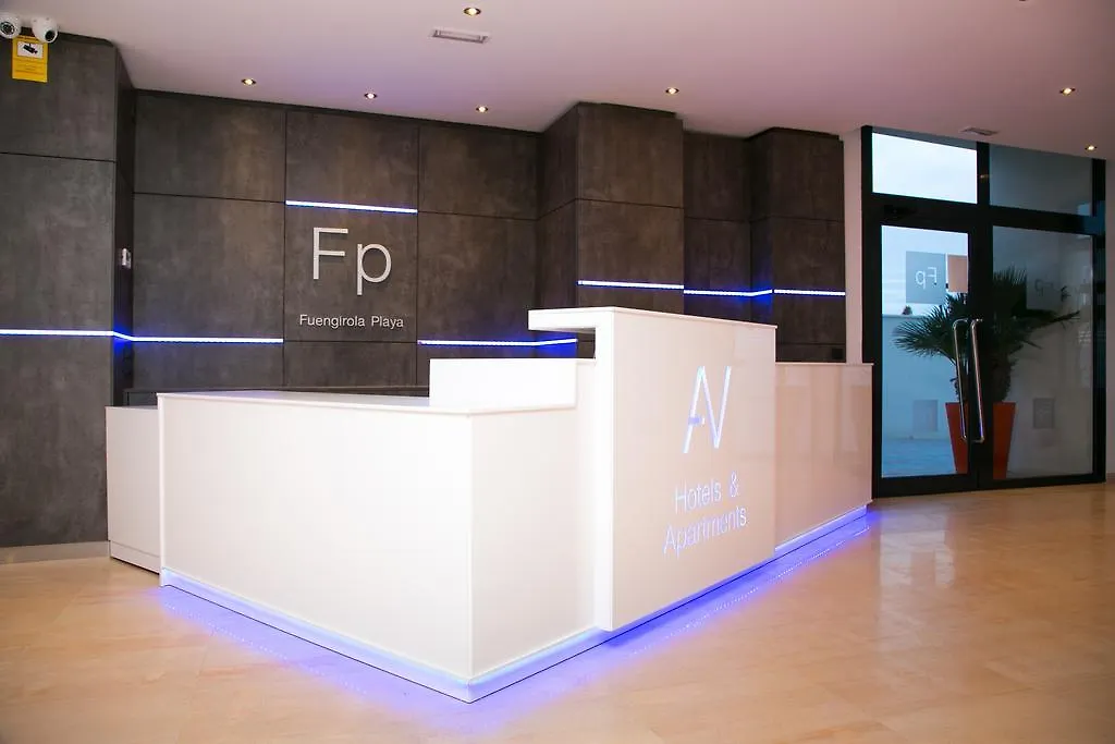Apartamentos Fuengirola Playa Apartment