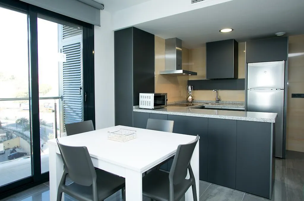 Apartment Apartamentos Fuengirola Playa Spain