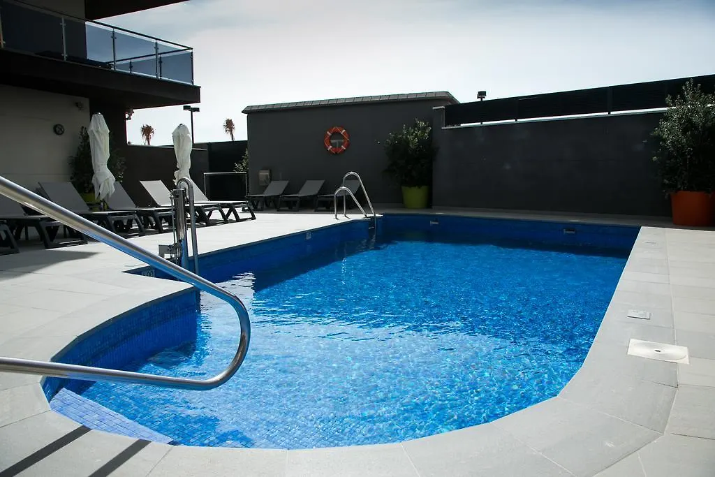 Apartamentos Fuengirola Playa 0*,  Spain