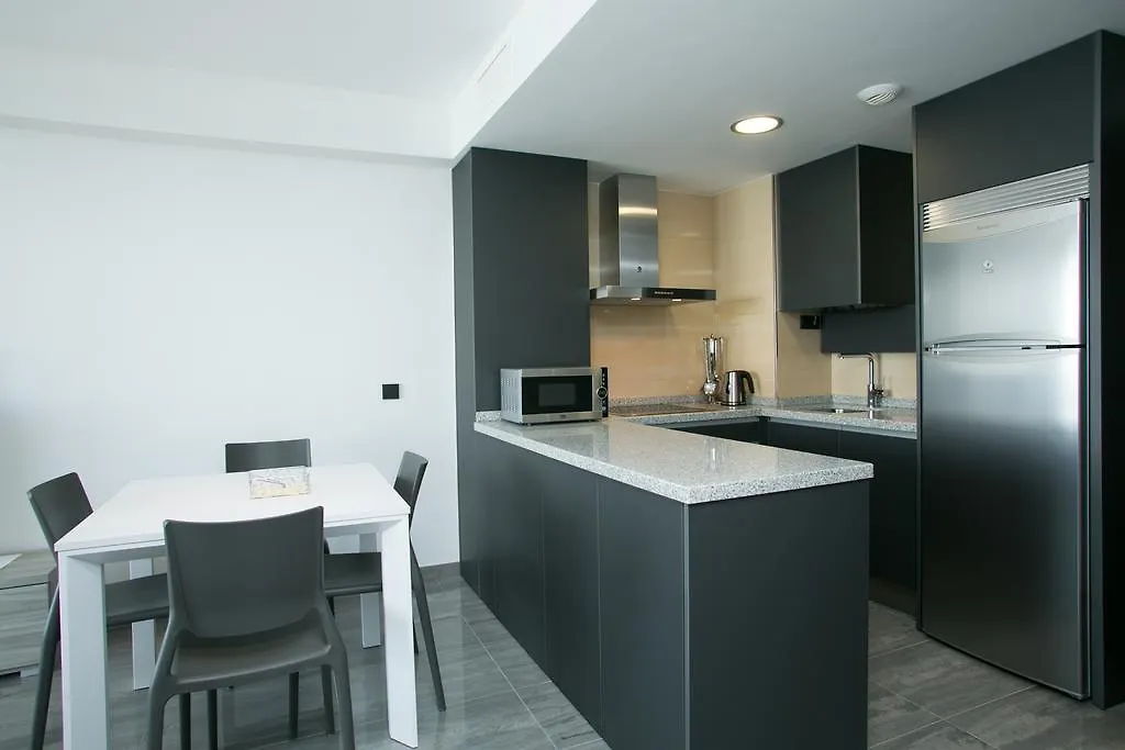 Apartamentos Fuengirola Playa Apartment