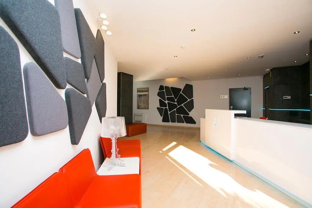 Apartmán Apartamentos Fuengirola Playa Španělsko