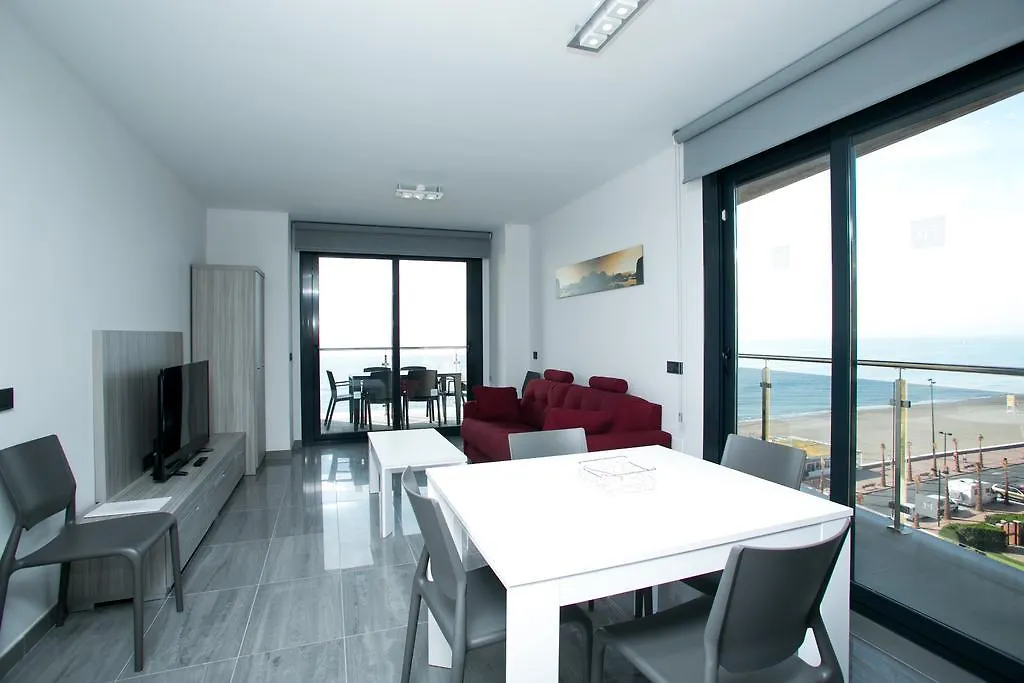 Apartamentos Fuengirola Playa 0*,