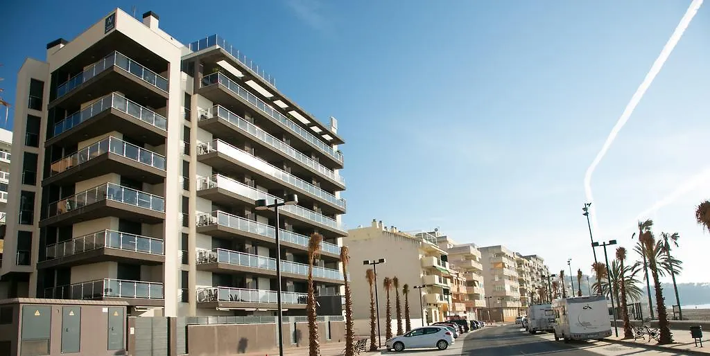 Apartamentos Fuengirola Playa 0*,  Spain