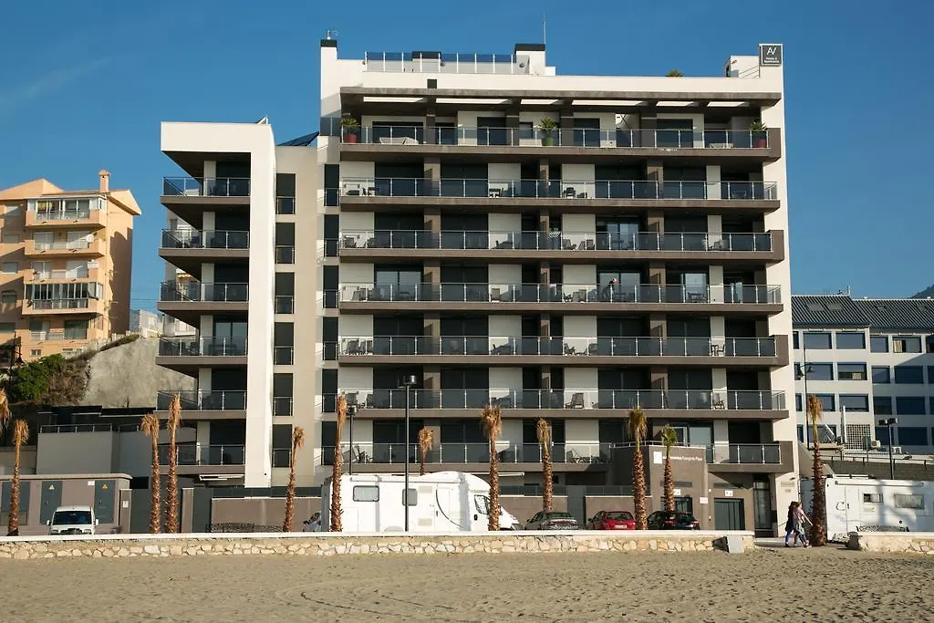 Apartamentos Fuengirola Playa Apartmán