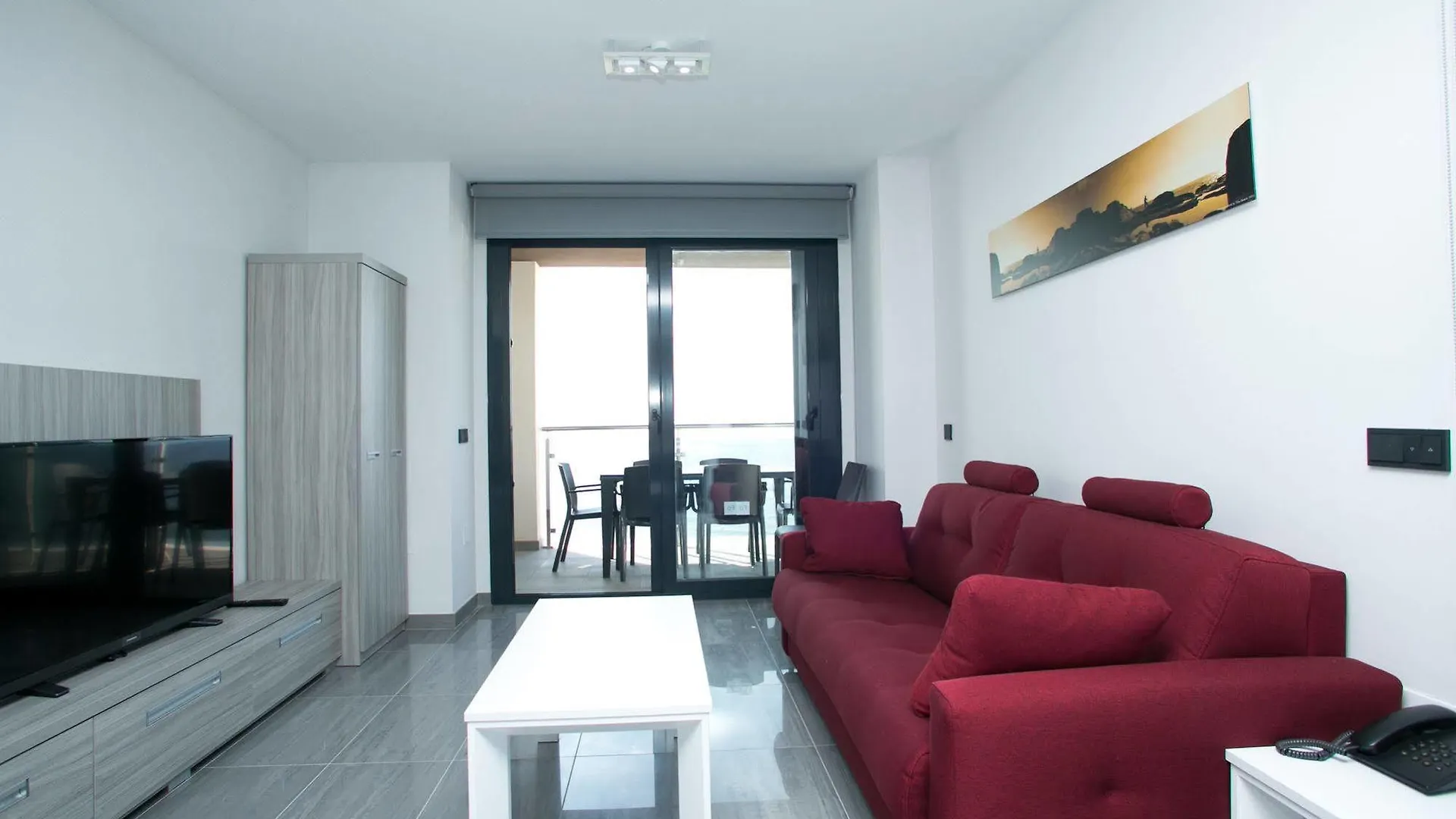 Apartamentos Fuengirola Playa Spain