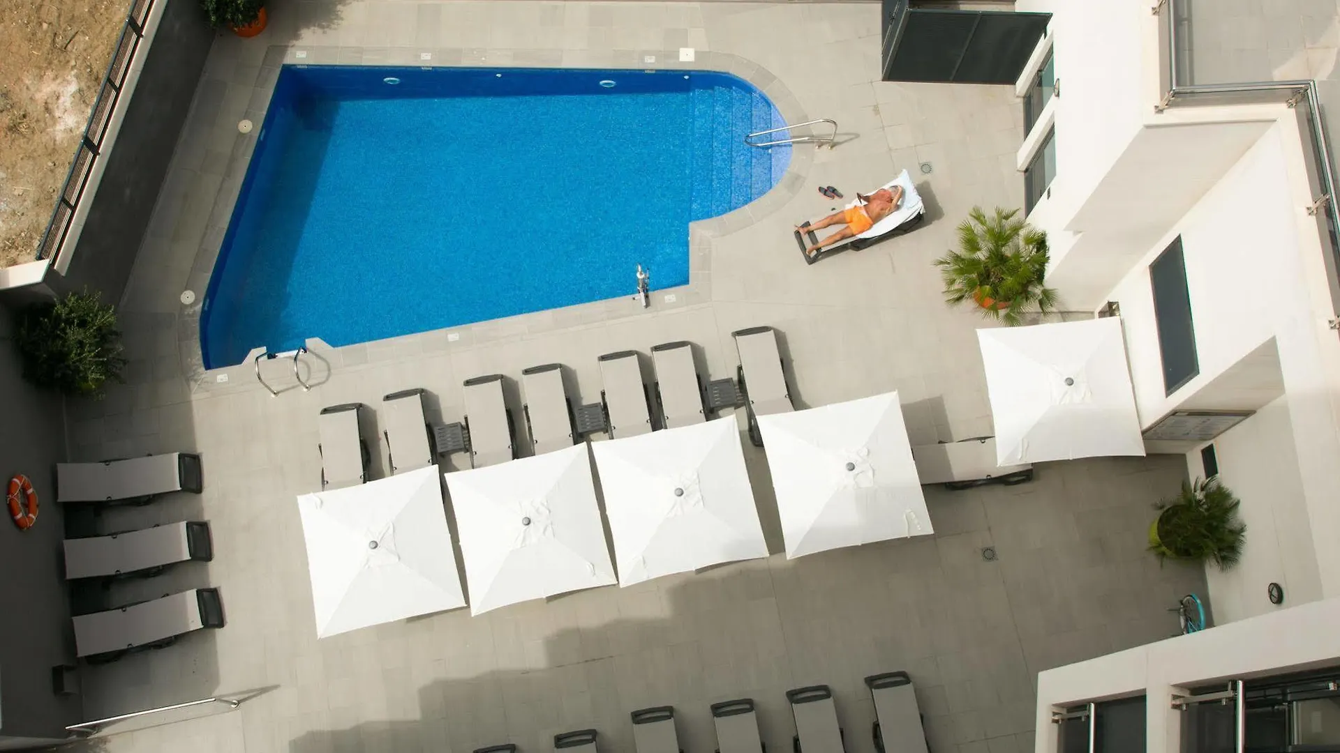 Apartamentos Fuengirola Playa 0*,  Spain
