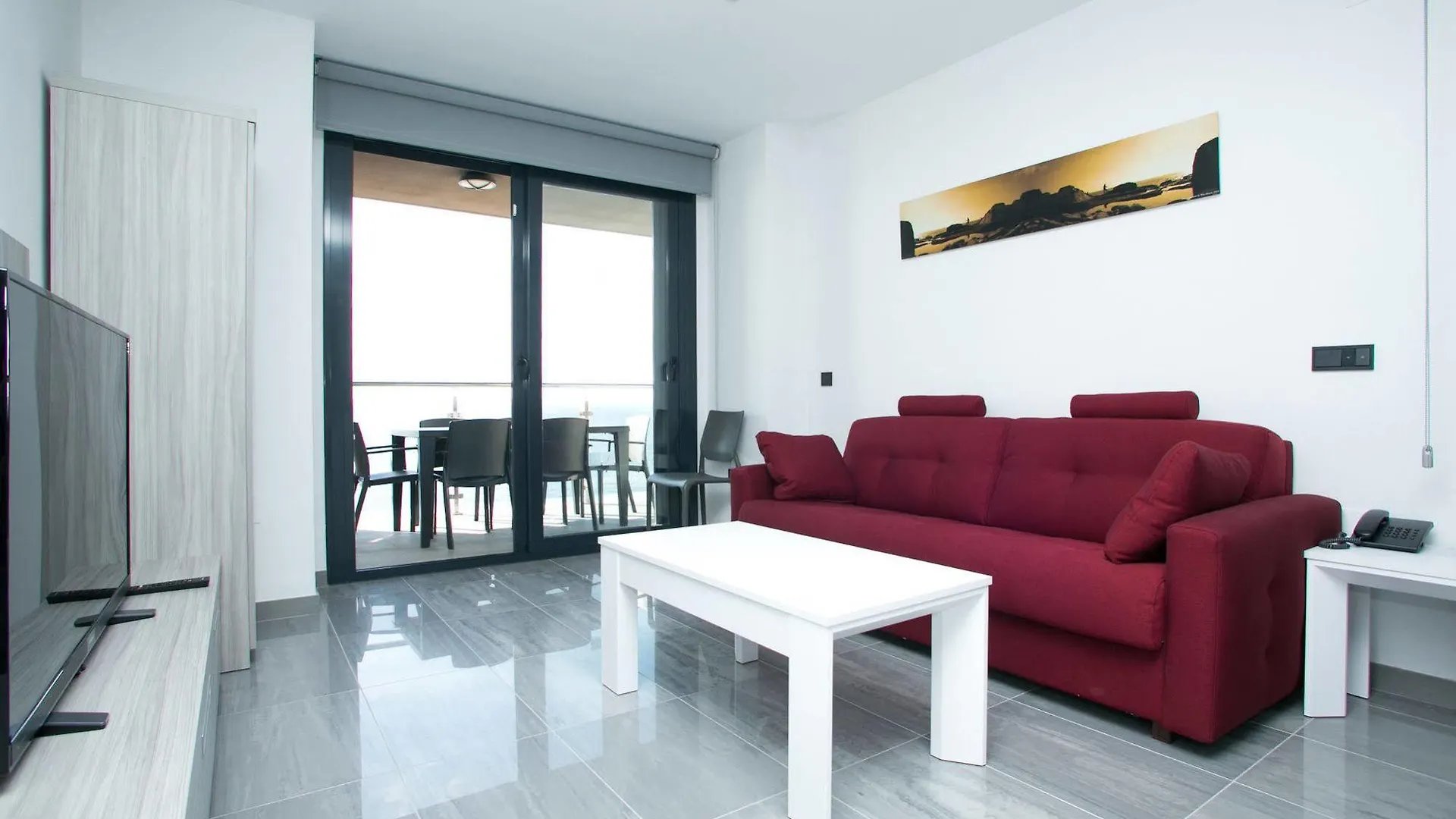 Apartamentos Fuengirola Playa 0*,