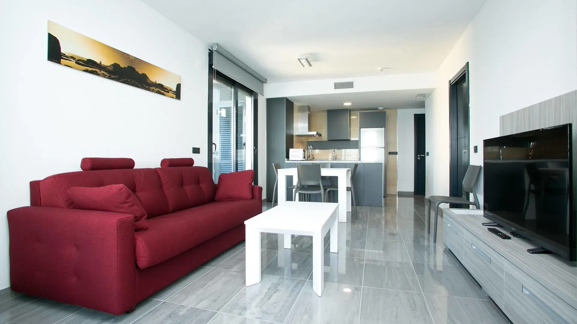 Apartamentos Fuengirola Playa Apartment